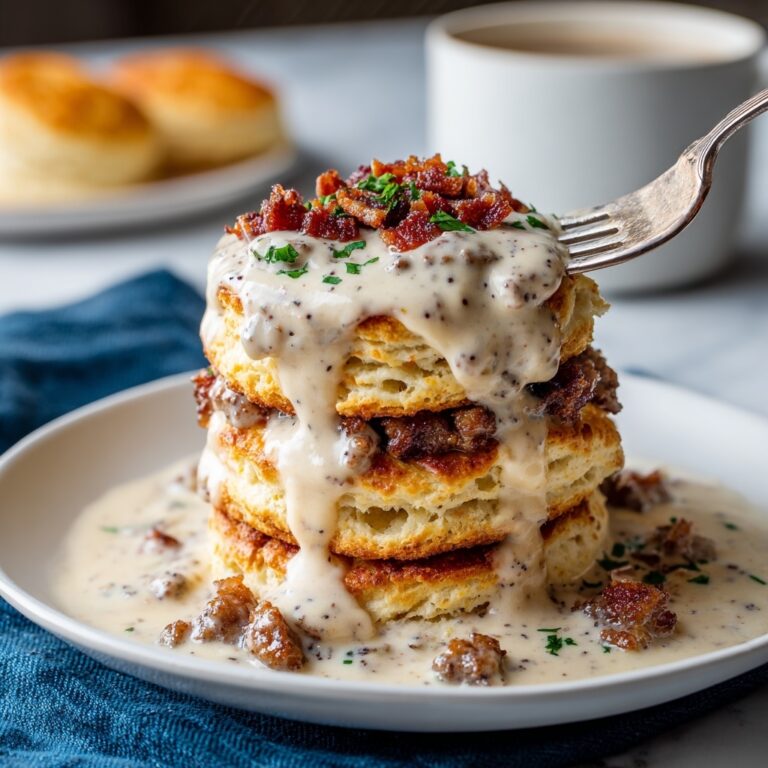 Pioneer Woman Sausage Gravy Recipe