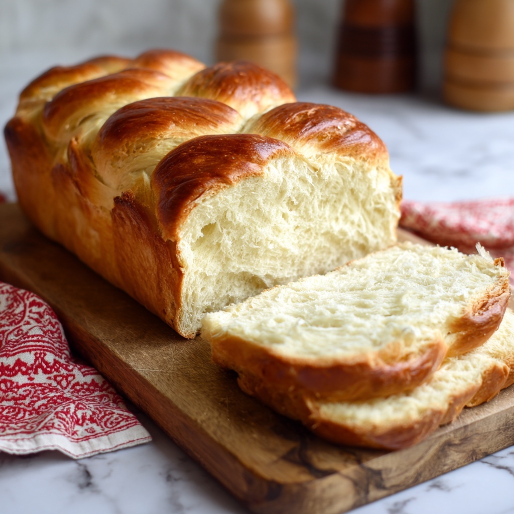 Fluffy Keto Cottage Cheese Cloud Bread Recipe - Recipe Image