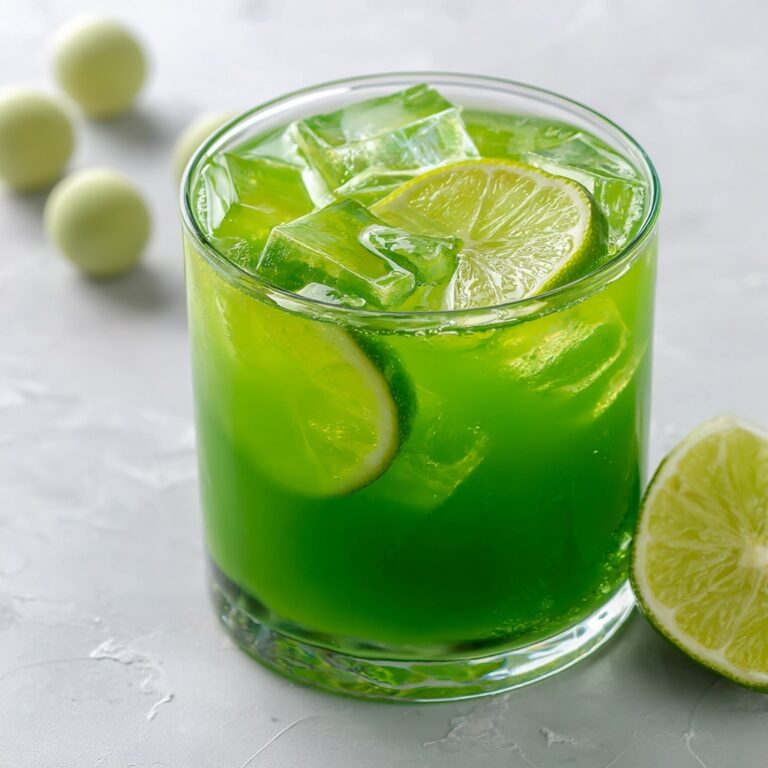 Easy Melon Cooler Recipe